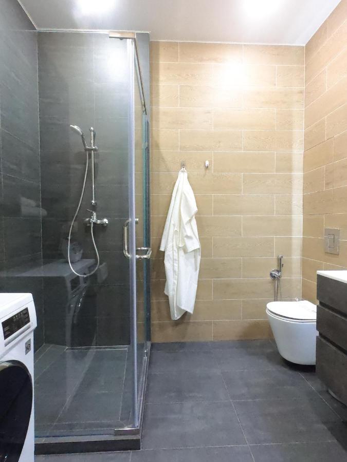 Appartement Rechnaya à Astana Extérieur photo